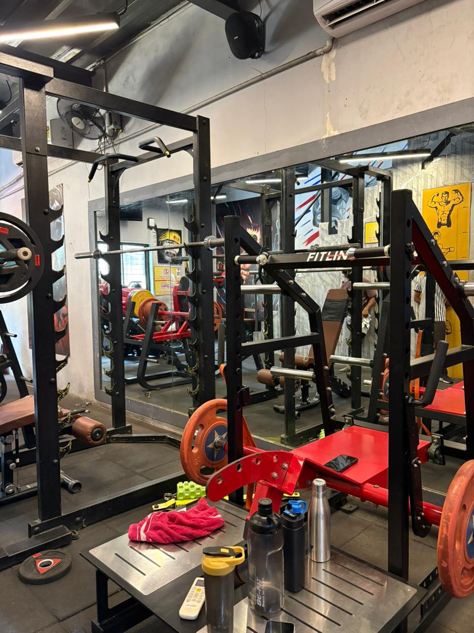 Squat Rack
