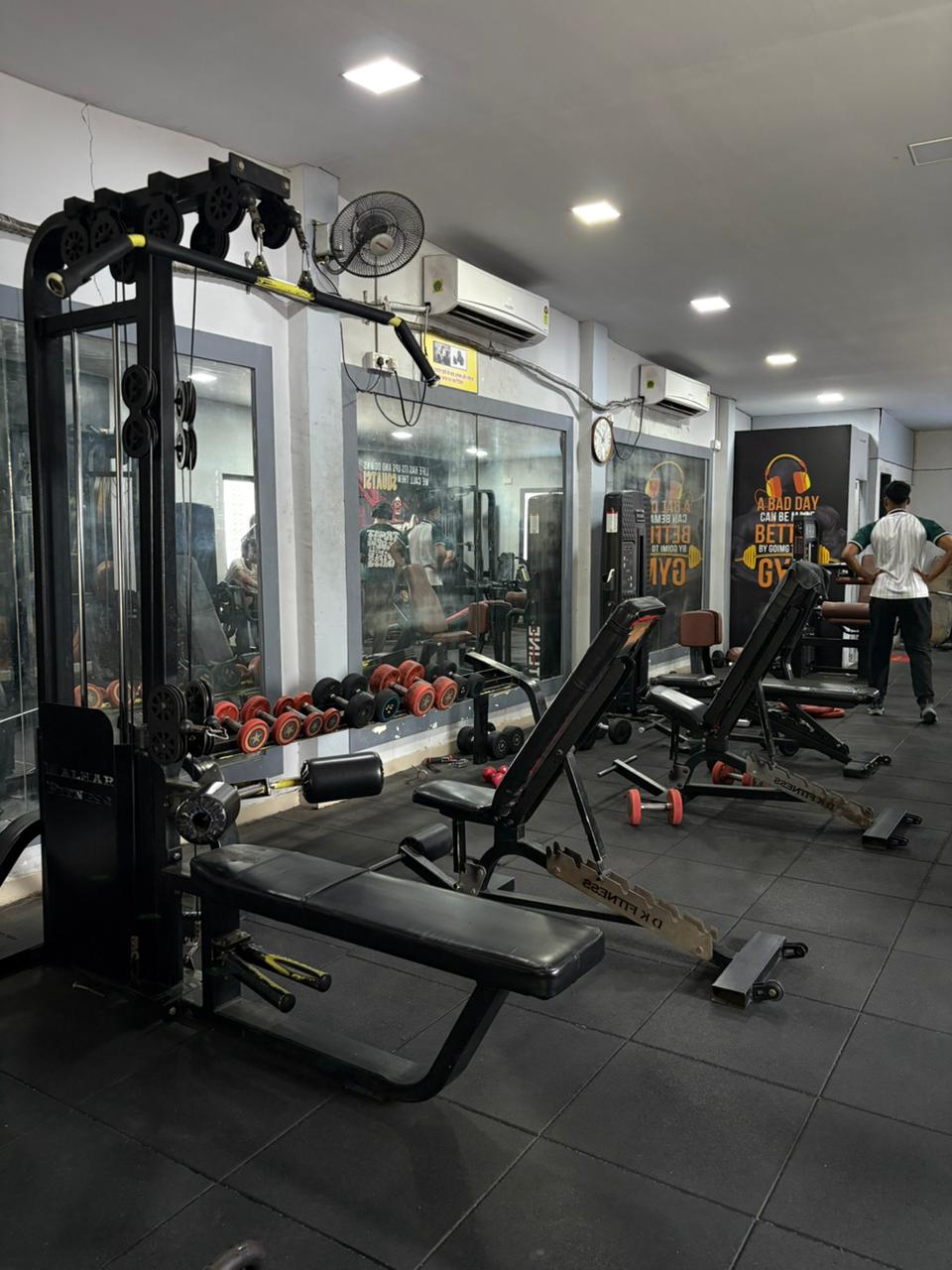 Dumbbell Rack