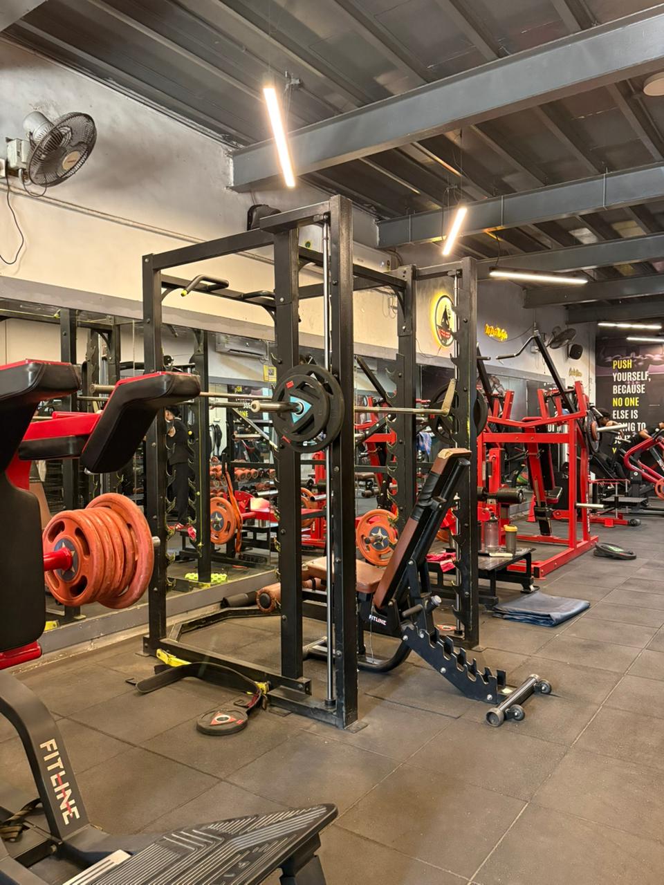 Power Rack